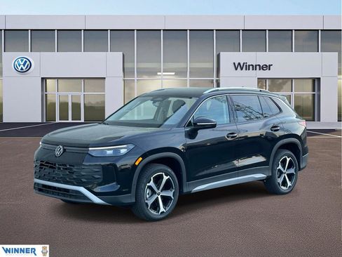 New 2026 Volkswagen Tiguan SE image 1