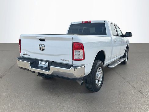 Used 2022 RAM 2500 Big Horn image 4