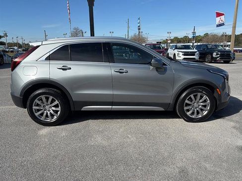 Used 2023 Cadillac XT4 Premium Luxury image 33