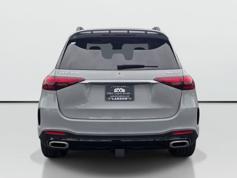 New 2026 Mercedes-Benz GLE 350 4MATIC image 5