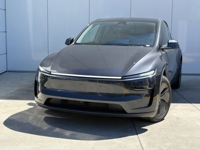 Used 2026 Tesla Model Y Long Range
