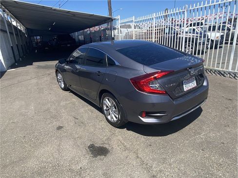 Used 2019 Honda Civic LX image 5