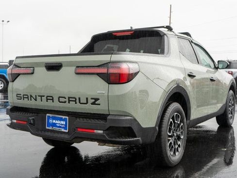 Used 2022 Hyundai Santa Cruz SEL AWD/4WD image 6