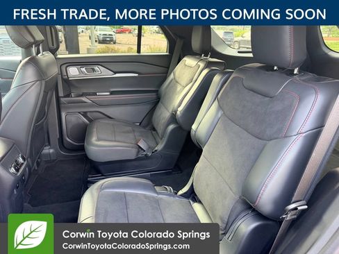 Used 2026 Ford Explorer ST AWD/4WD image 10