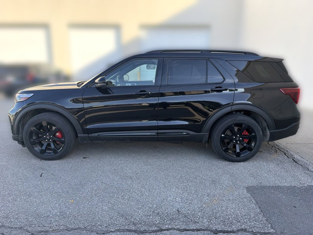 Used 2023 Ford Explorer ST w/ Equipment Group 401A AWD/4WD image 12