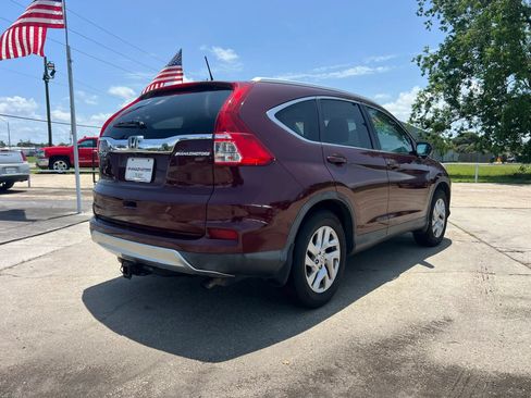 Used 2016 Honda CR-V EX-L image 3
