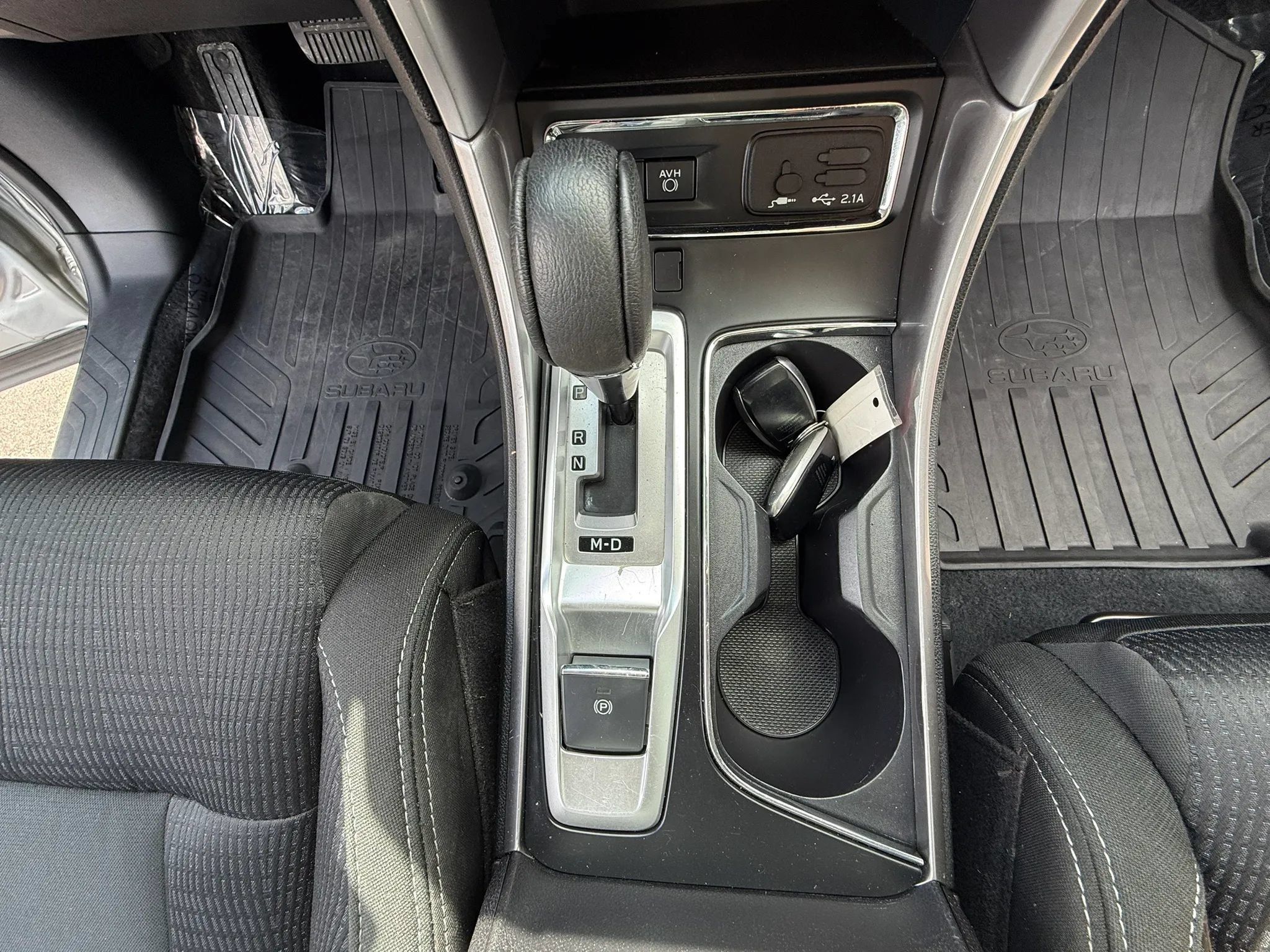 Used 2019 Subaru Ascent Premium AWD/4WD image 36