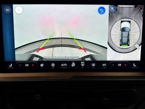 Used 2025 Ford Bronco Sport Outer Banks w/ Outer Banks Tech Package+ image 11