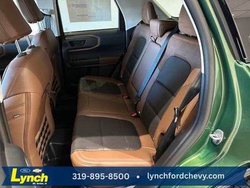 Used 2024 Ford Bronco Sport Badlands w/ Premium Package image 19