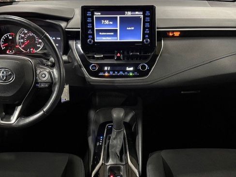 Used 2021 Toyota Corolla SE w/ Carpet Mat Package (TMS) image 16