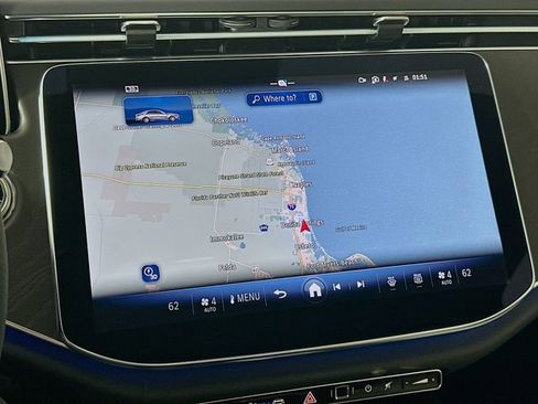 New 2026 Mercedes-Benz E 53 AMG e 4MATIC Sedan image 13