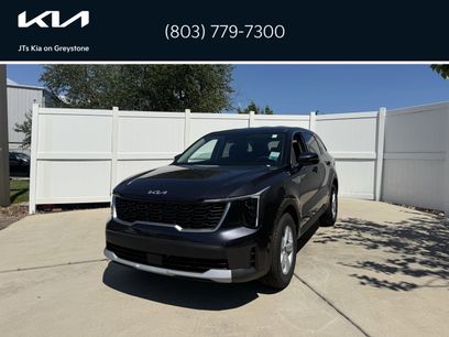 New 2025 Kia Sorento LX