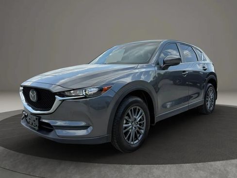 Used 2020 MAZDA CX-5 Touring FWD image 2