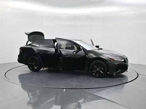 Used 2019 Nissan Maxima SR w/ Premium Package FWD image 53