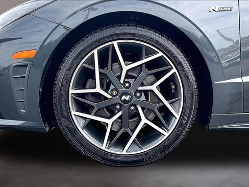 Used 2022 Hyundai Sonata N Line FWD image 9
