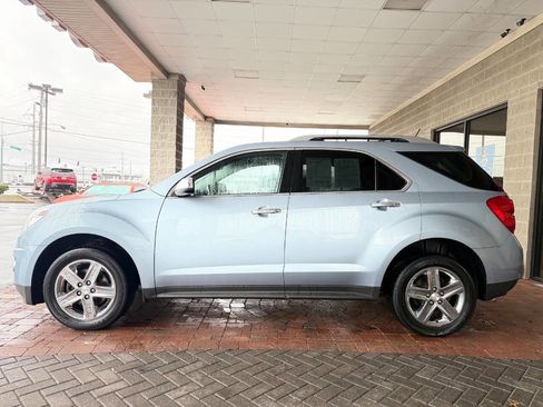 Used 2014 Chevrolet Equinox LTZ image 6