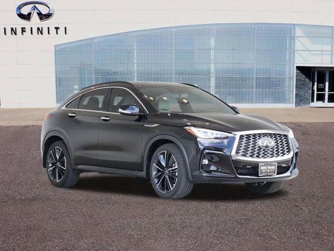 Certified 2023 INFINITI QX55 Essential w/ Cargo Package AWD/4WD image 54