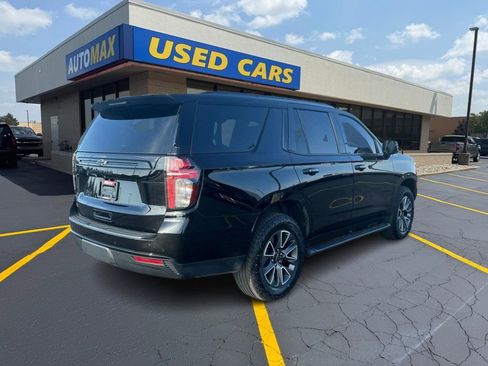 Used 2024 Chevrolet Tahoe Z71 w/ Off-Road Capability Package AWD/4WD image 5