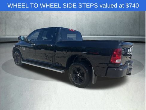 Used 2021 RAM 1500 Tradesman w/ Trailer Tow Group AWD/4WD image 4