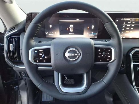 New 2026 Nissan Armada SV image 16