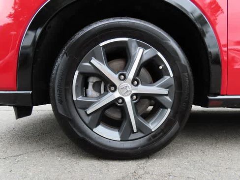 Certified 2025 Honda HR-V EX-L image 9