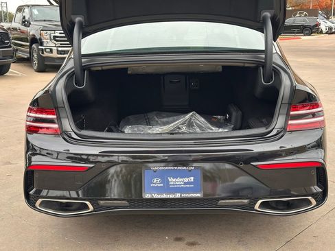 Used 2025 Genesis G80 3.5T Sport Prestige image 16