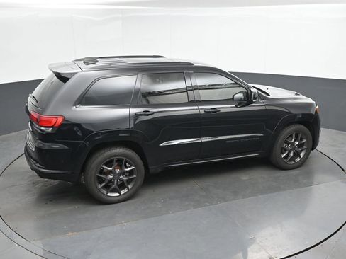 Used 2020 Jeep Grand Cherokee Limited X AWD/4WD image 30