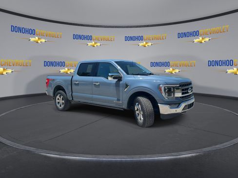 Used 2023 Ford F150 Lariat w/ Equipment Group 502A High AWD/4WD image 5