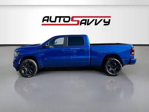 Used 2019 RAM 1500 Sport w/ Bed Utility Group AWD/4WD image 4