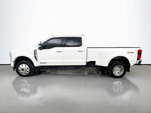 Used 2025 Ford F450 Platinum w/ Platinum Plus Package AWD/4WD image 4