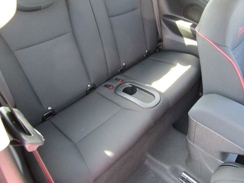 New 2024 FIAT 500 e (RED) image 12