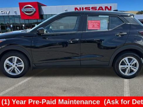 Certified 2024 Nissan Kicks S FWD image 6