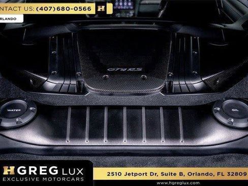 Used 2024 Porsche 718 Cayman GT4 RS image 52