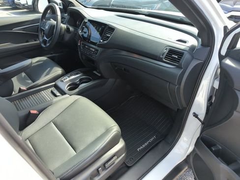 Certified 2023 Honda Passport EX-L image 36