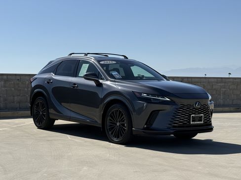 Certified 2025 Lexus RX 350h w/ Convenience Package AWD/4WD image 2