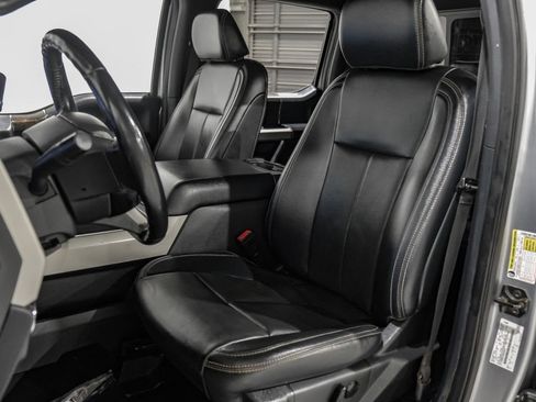 Used 2022 Ford F350 Lariat w/ Lariat Value Package AWD/4WD image 30