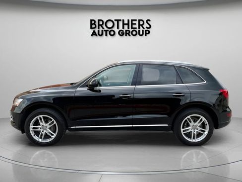 Used 2016 Audi Q5 2.0T Premium Plus w/ Technology Package AWD/4WD image 9