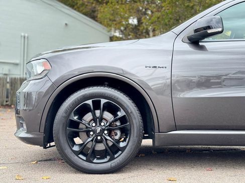 Used 2020 Dodge Durango R/T w/ Blacktop Package image 10