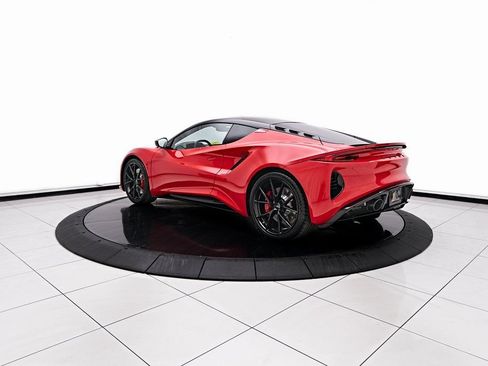 Used 2025 Lotus Emira RWD image 14