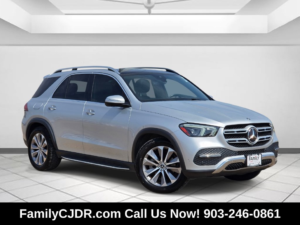 Used 2020 Mercedes-Benz GLE 350 4MATIC image 1