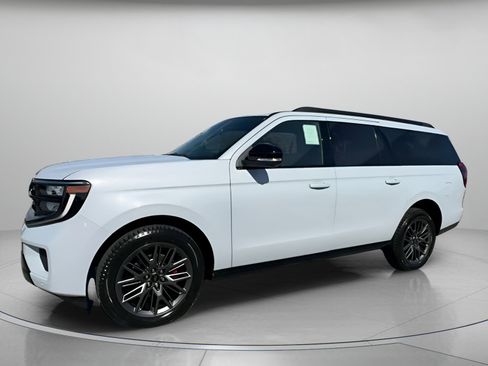 New 2025 Ford Expedition Max Platinum w/ Stealth Performance Package image 13