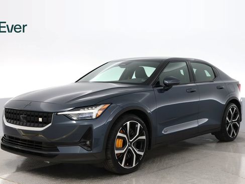Used 2023 Polestar Polestar 2 w/ Pilot Pack AWD/4WD image 2