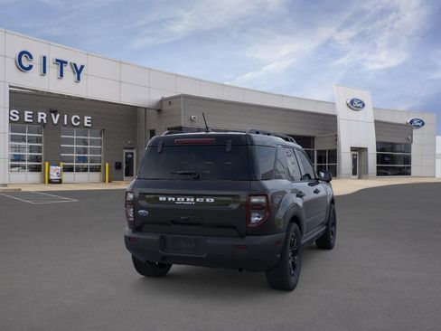 New 2026 Ford Bronco Sport Outer Banks w/ Outer Banks Tech Package+ AWD/4WD image 8