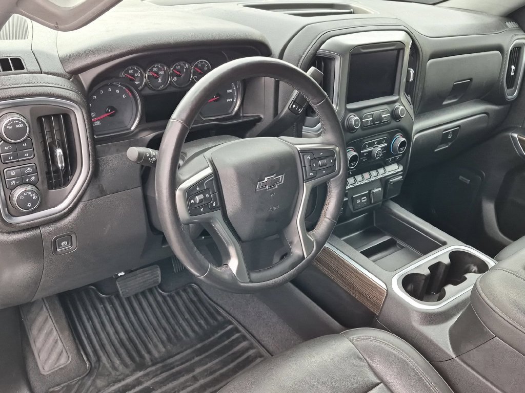 Used 2020 Chevrolet Silverado 1500 RST w/ All-Star Edition AWD/4WD image 12