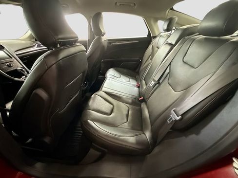 Used 2016 Ford Fusion Titanium image 25