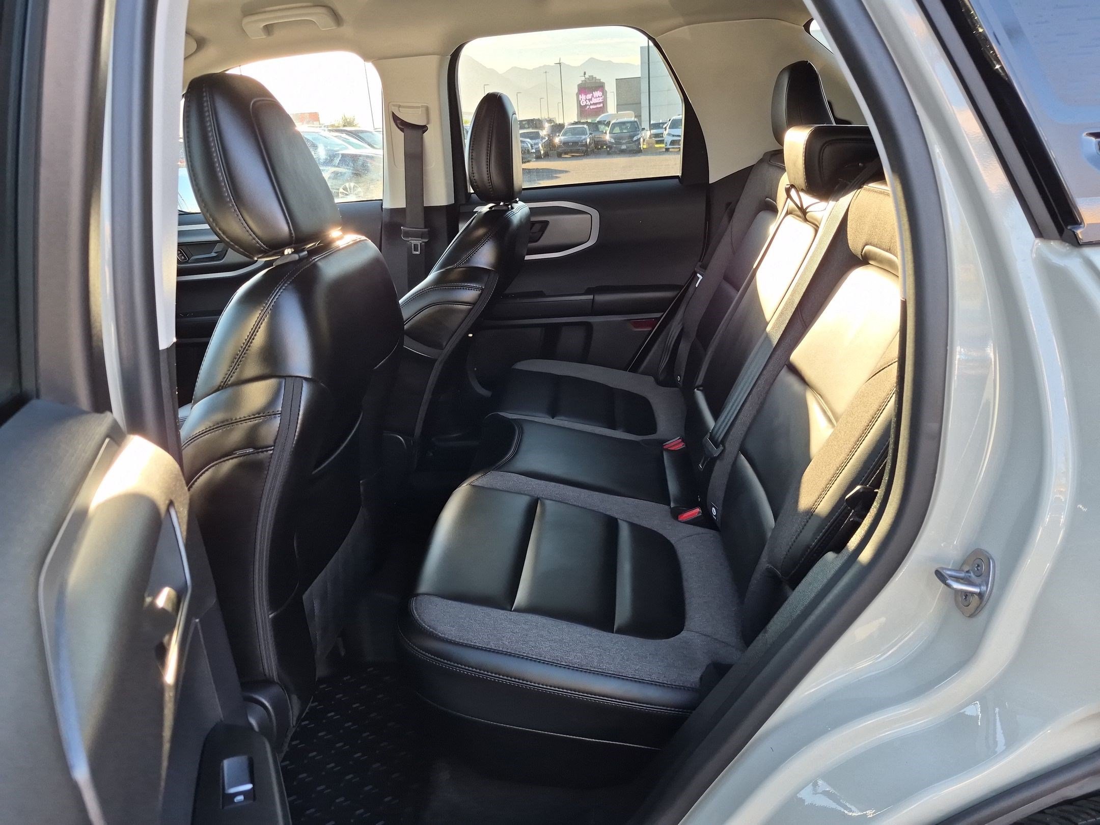 Used 2025 Ford Bronco Sport Big Bend w/ Black Appearance Package AWD/4WD image 29