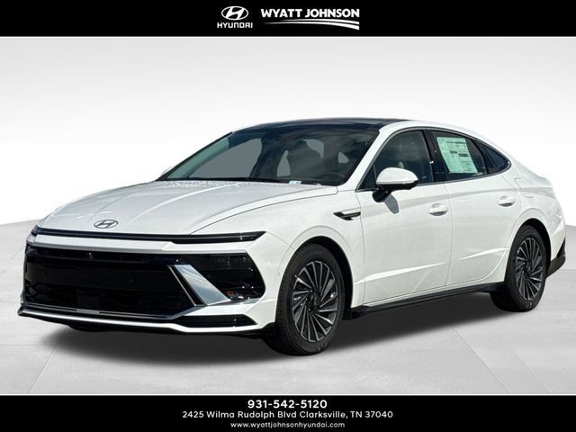New 2026 Hyundai Sonata Limited FWD 360° Tour