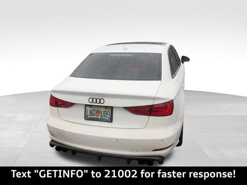 Used 2016 Audi A3 1.8T Premium image 5