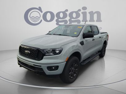 Used 2021 Ford Ranger XLT w/ Equipment Group 302A High