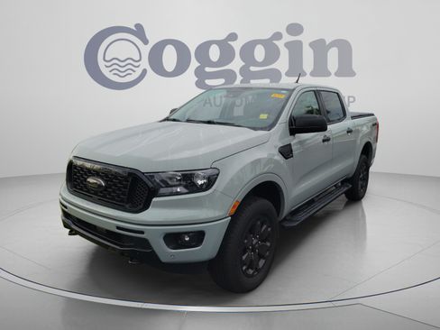 Used 2021 Ford Ranger XLT w/ Equipment Group 302A High AWD/4WD image 1